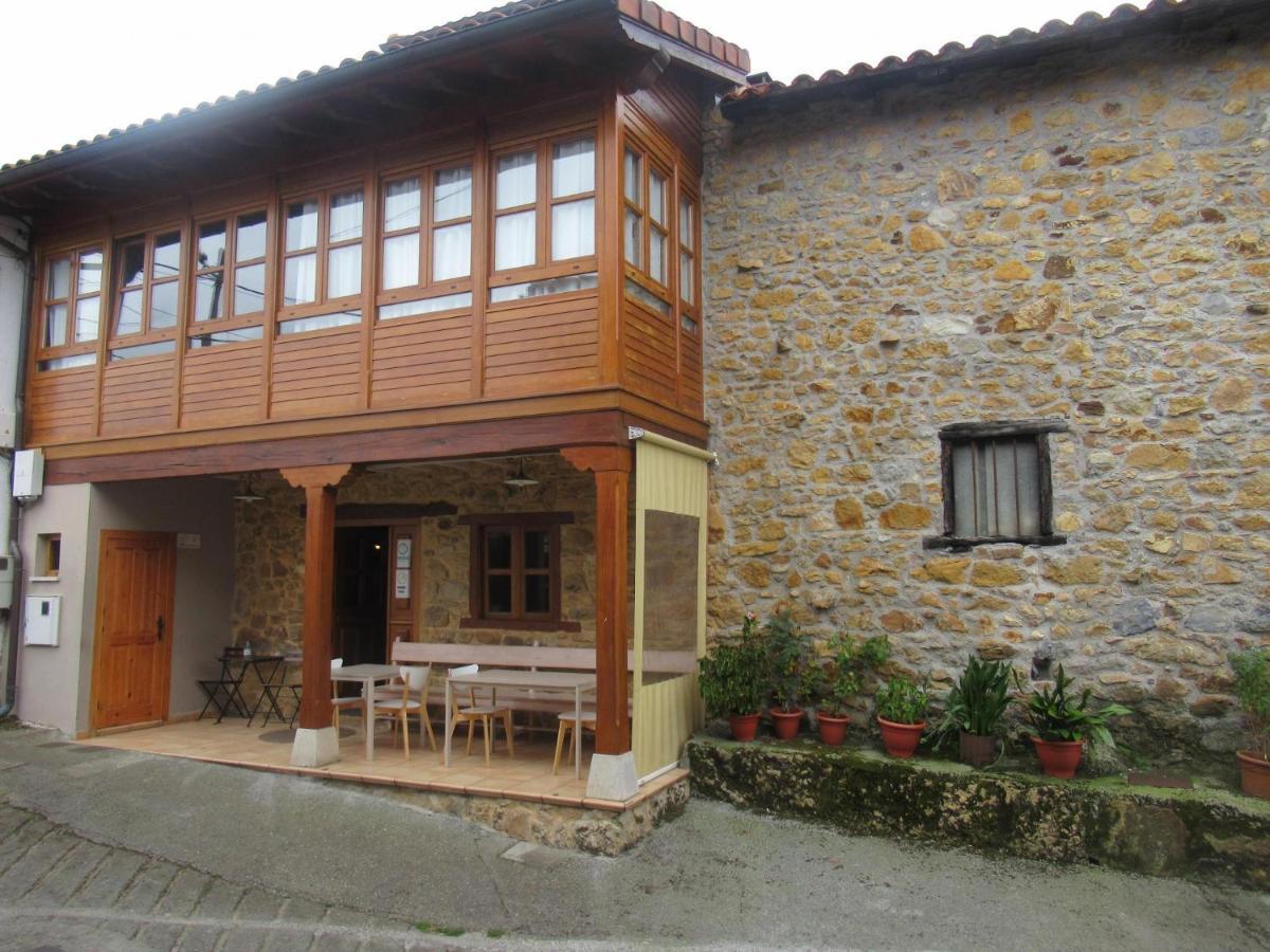 Casa Rosales Hotel Cardes  Exterior photo